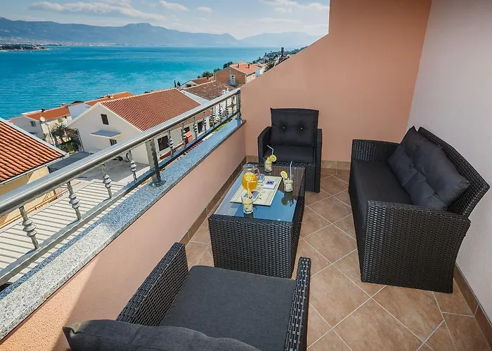 Apartment Viljac *