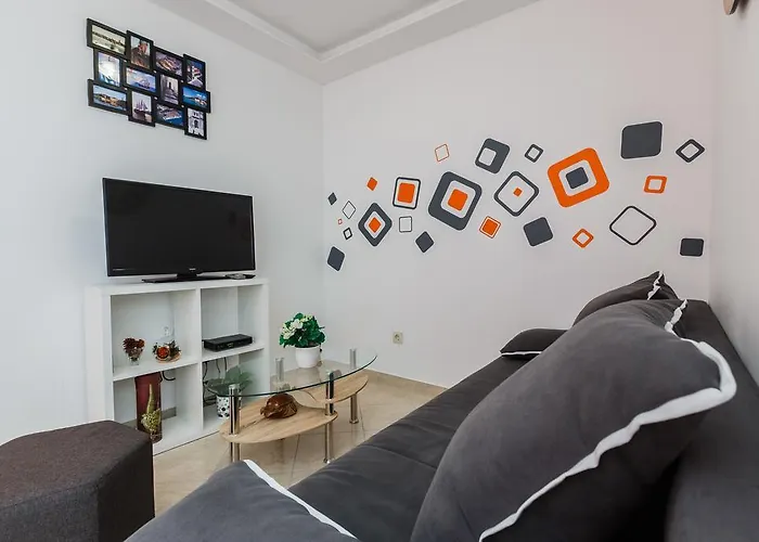 Apartment Viljac *